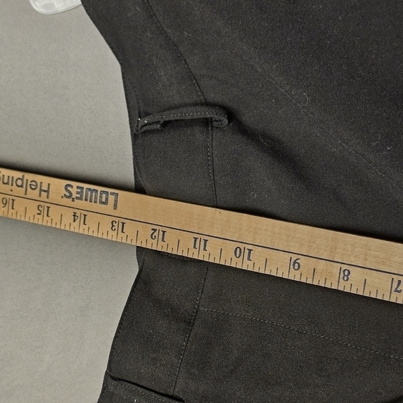 Larry Lavine Stretch Cropped/Capris Pants Sz 10 - Picture 5 of 8